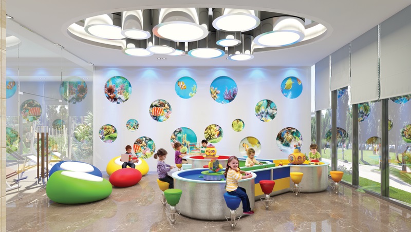 Chung cư Scitech Tower