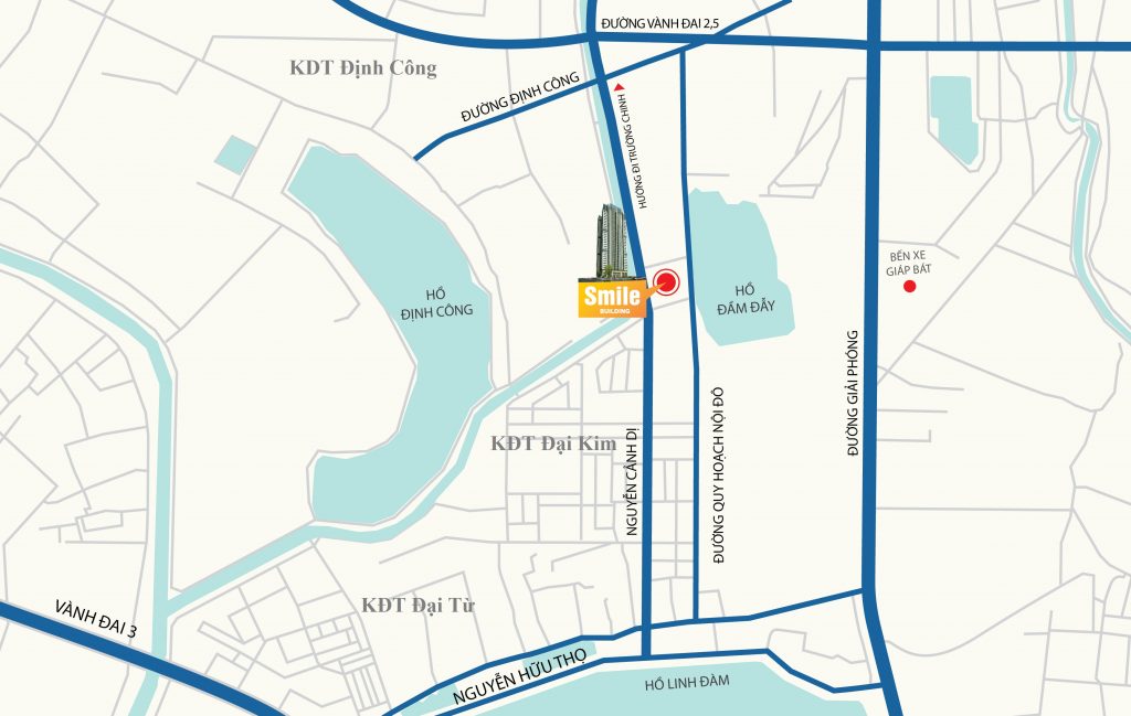 Chung cư Smile Building