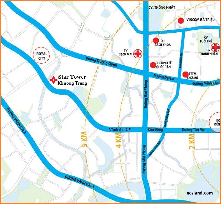 Chung cư Star Tower