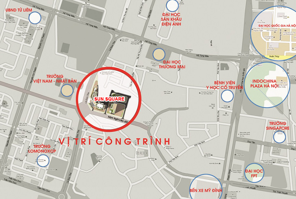 Chung cư Sun Square