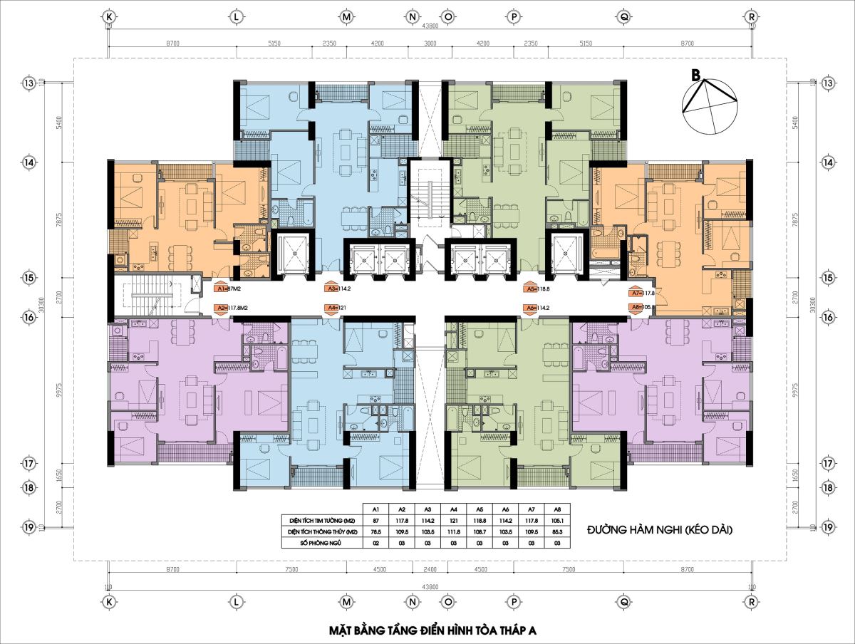 Chung cư Sun Square