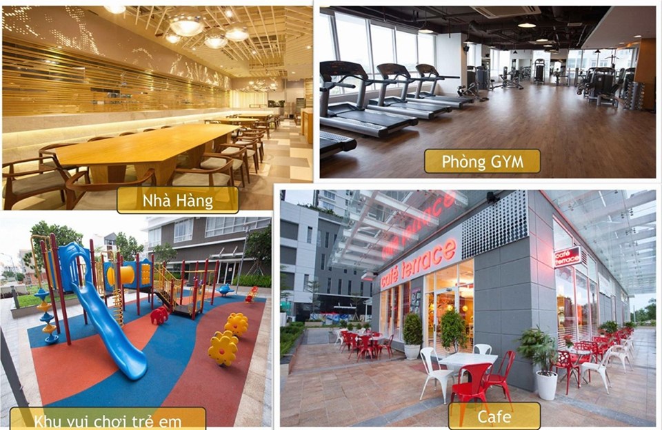 Chung cư Sunrise Home