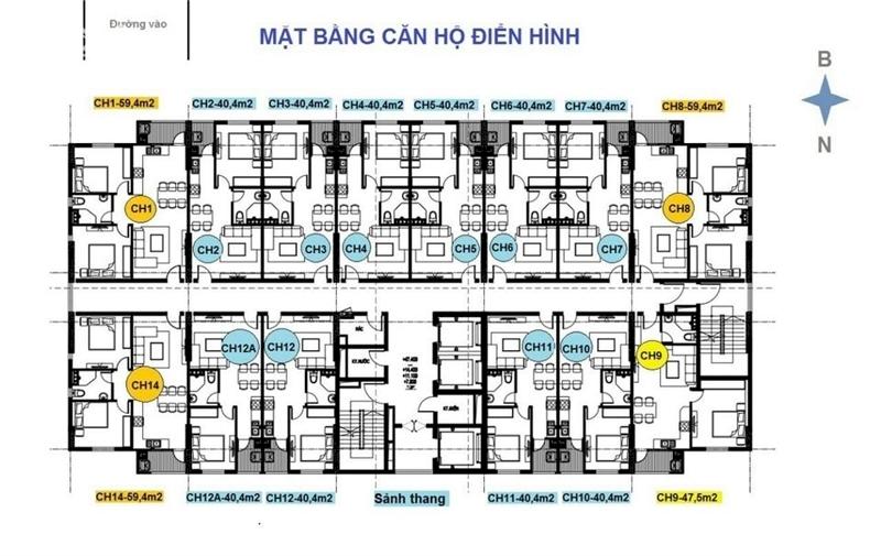 Chung cư Sunrise Home