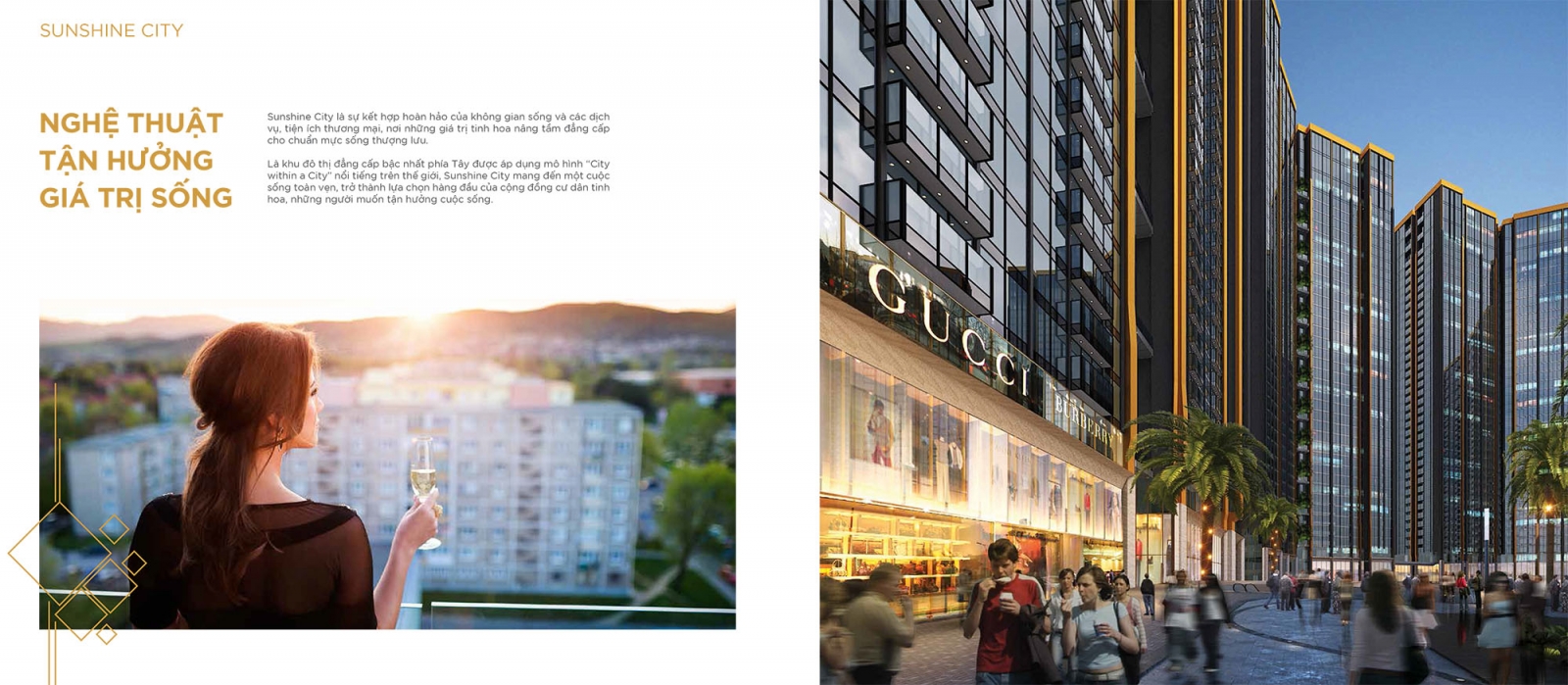 Chung cư Sunshine City