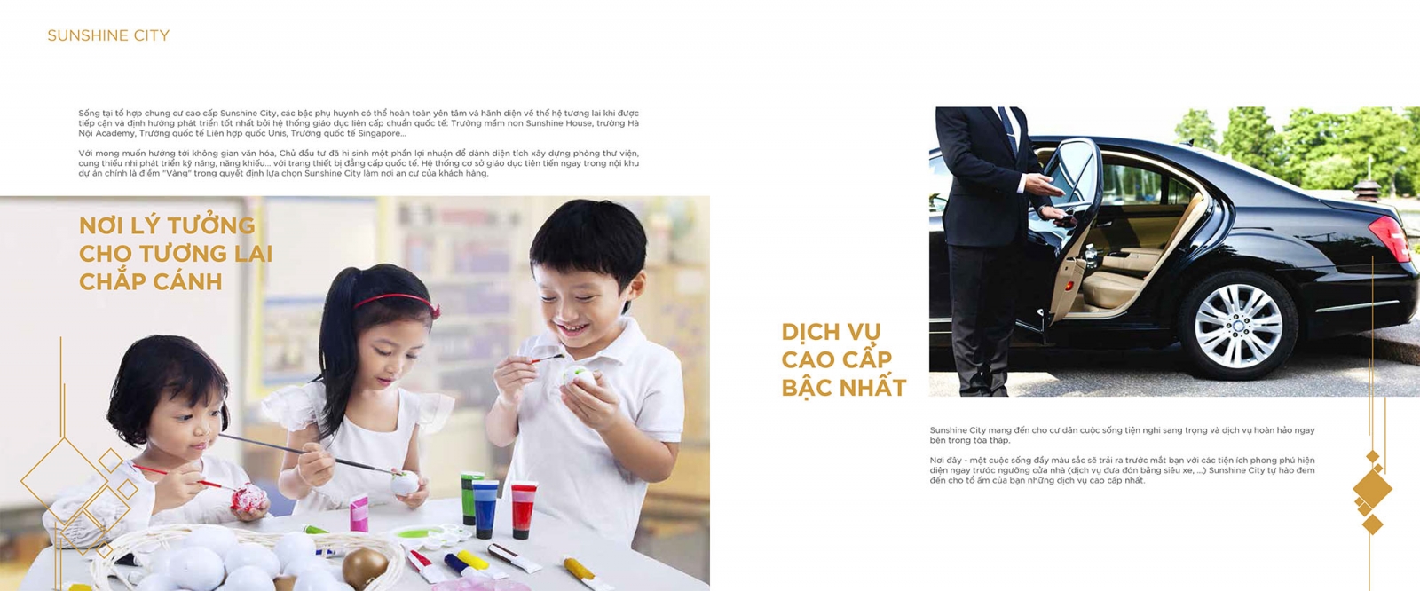 Chung cư Sunshine City