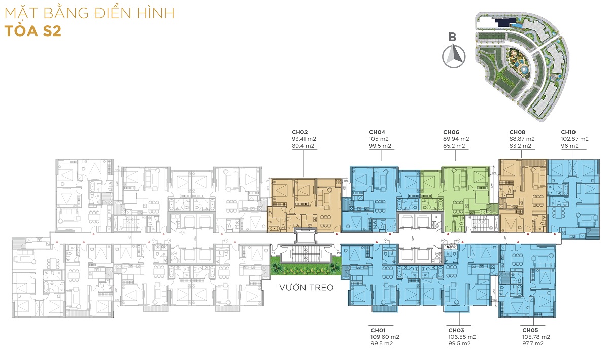 Chung cư Sunshine City