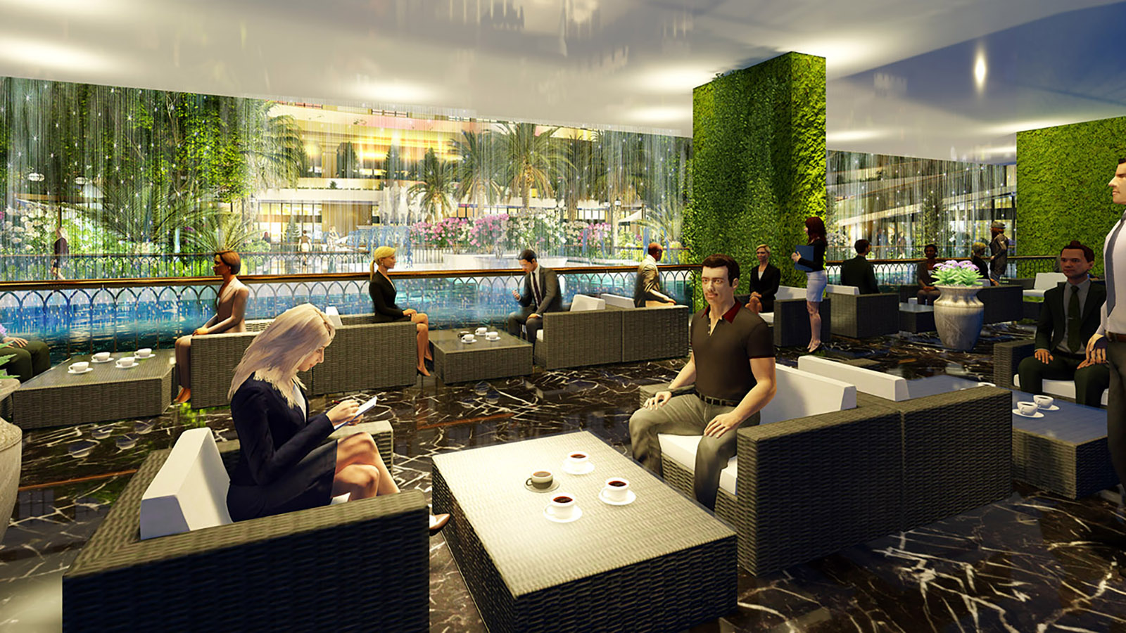 Chung cư Sunshine Garden