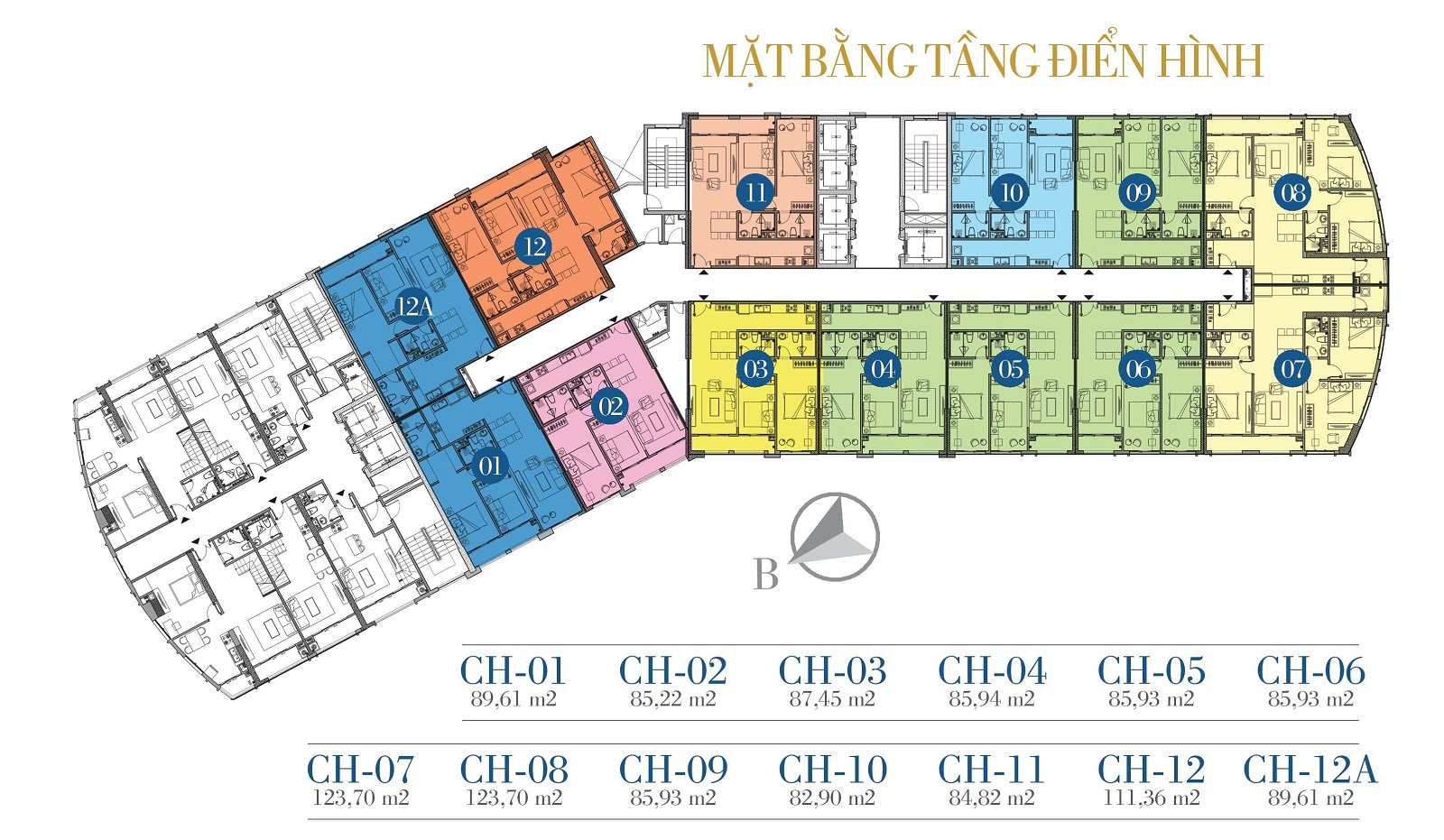 Chung cư Sunshine Palace