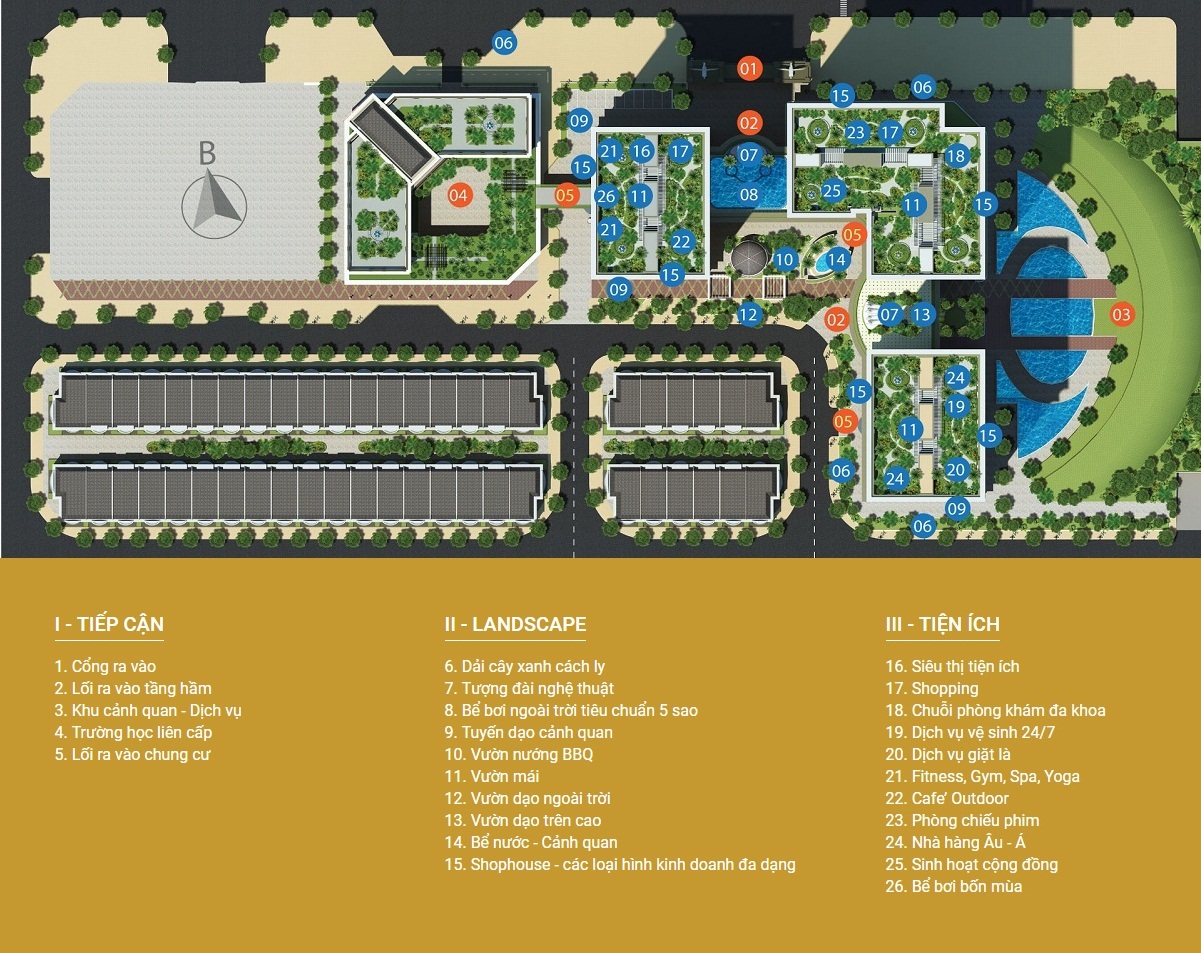 Chung cư Sunshine Riverside