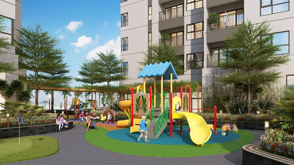 Chung cư Gold Season