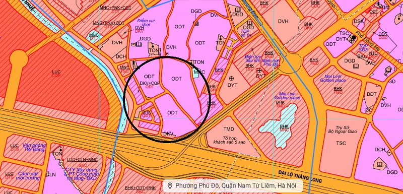 Chung cư Tây Nam Mễ Trì