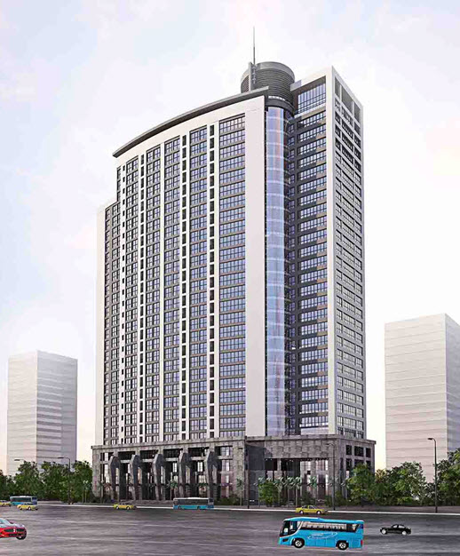 Chung cư Thăng Long Yên Hòa