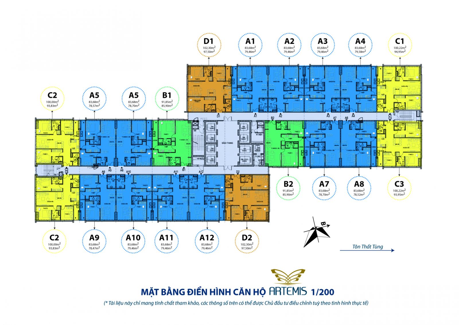 Chung cư The Artemis