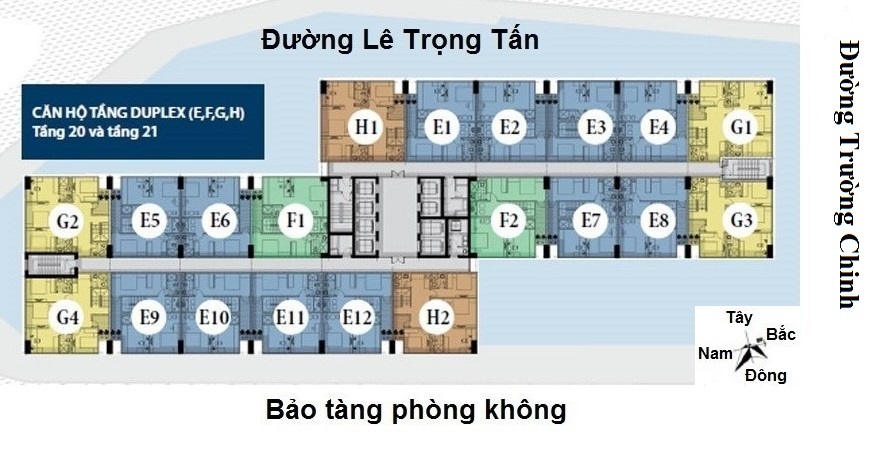 Chung cư The Artemis