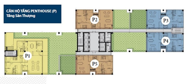 Chung cư The Artemis