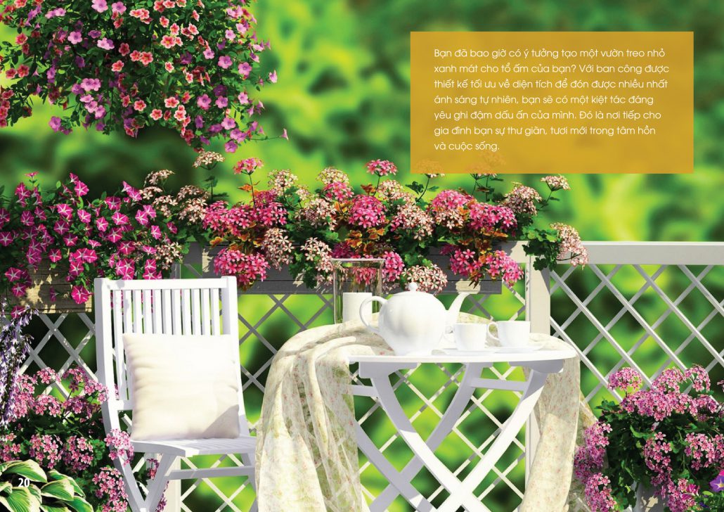 Chung cư The Golden An Khánh