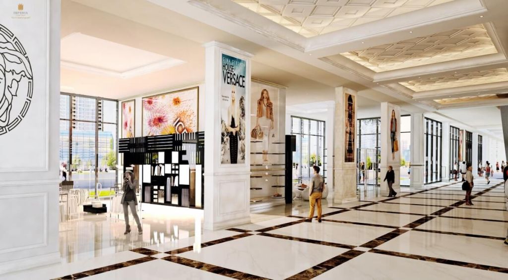 Chung cư The Matrix One