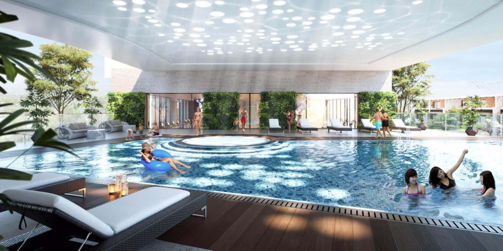 Chung cư The Matrix One