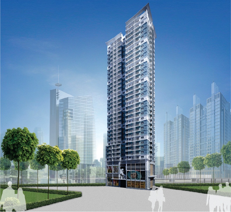 Chung cư The Sun Garden