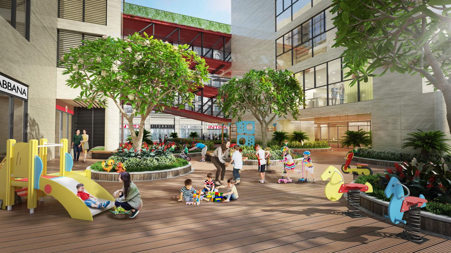 Chung cư The Terra An Hưng