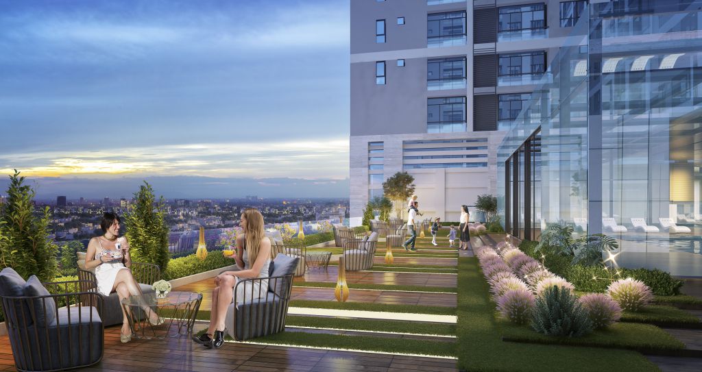 Chung cư The Zei Complex