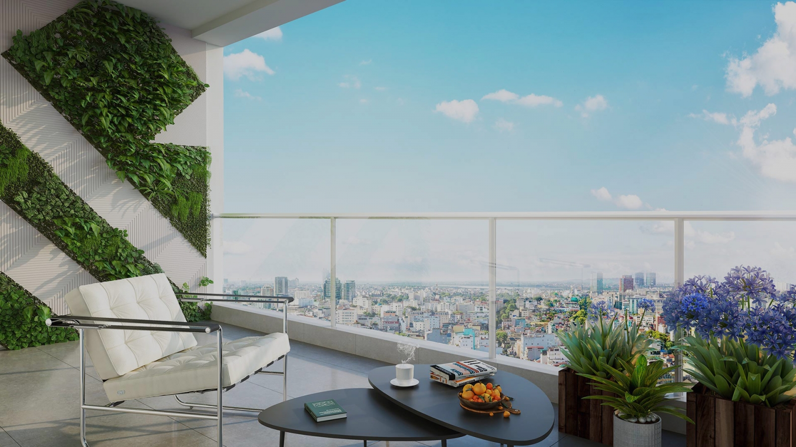 Chung cư The Zei Complex