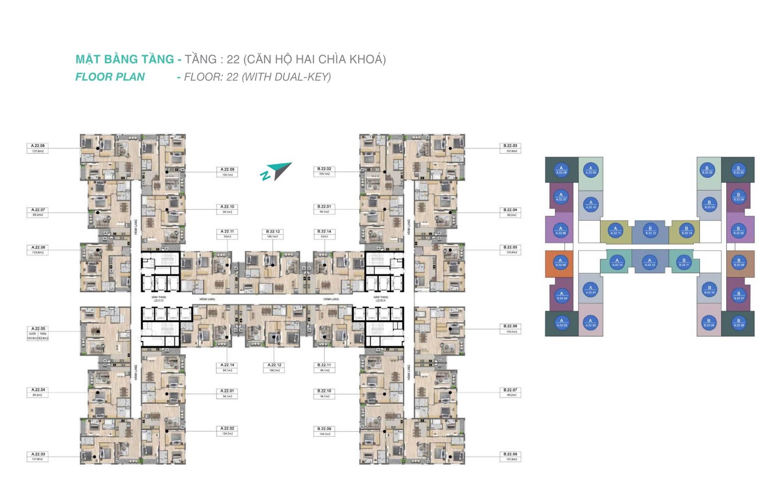 Chung cư The Zei Complex