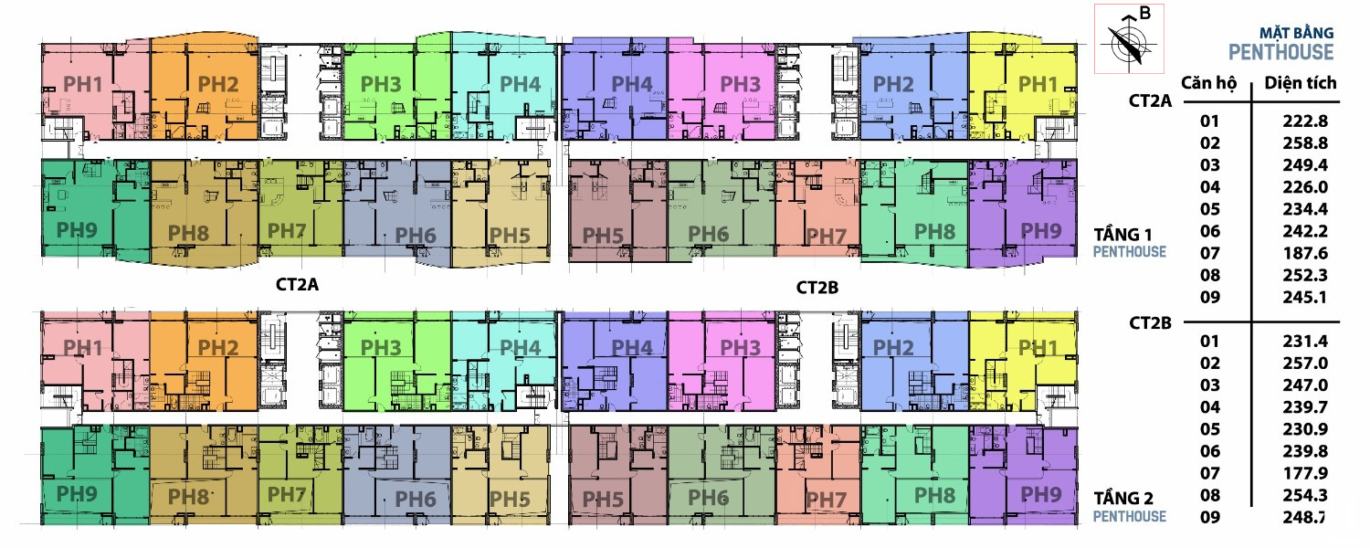 Chung cư Tràng An Complex
