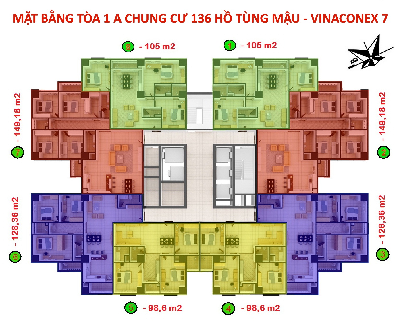 Chung cư VC7 Housing Complex