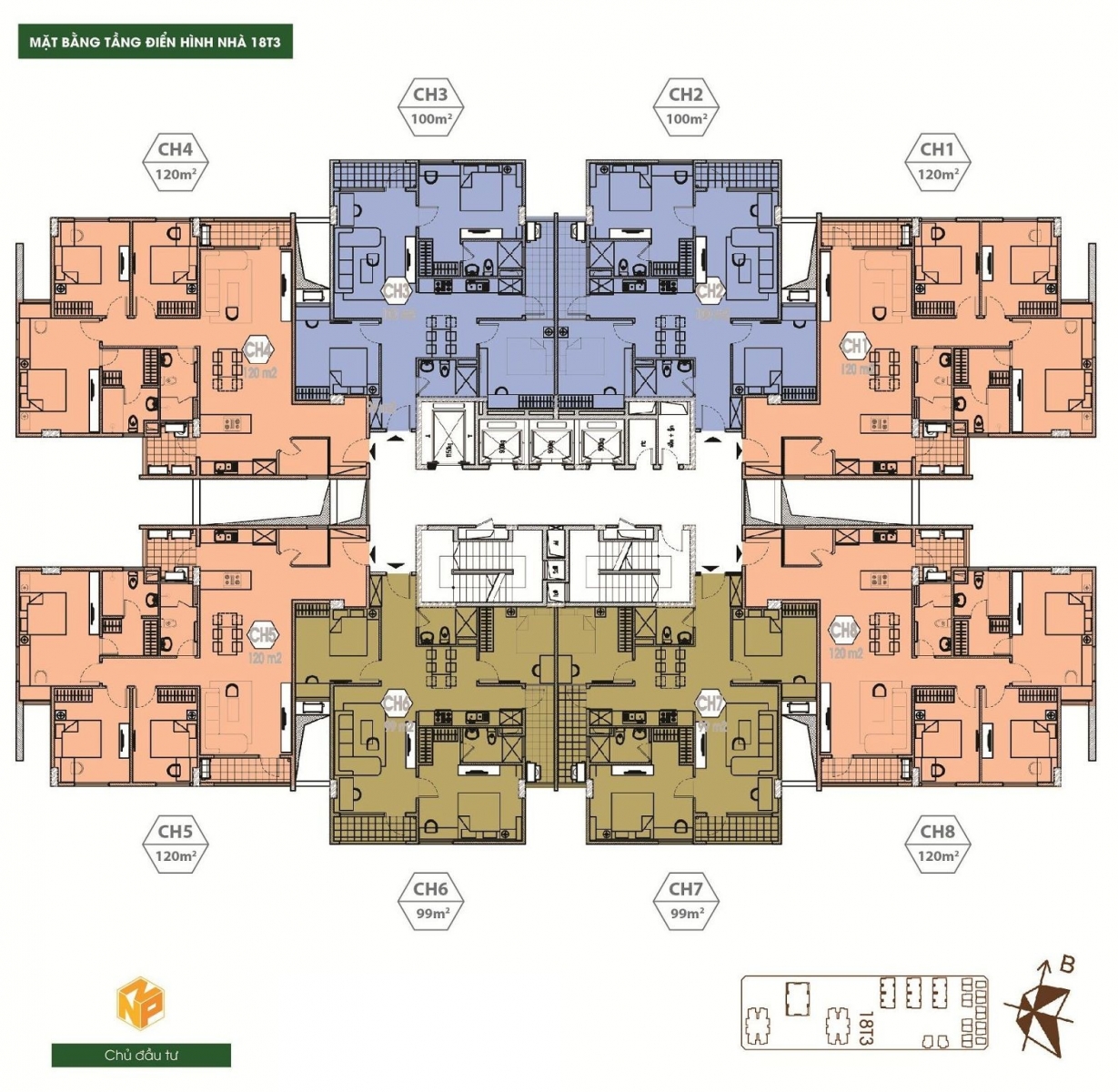 Chung cư Việt Hưng Green Park