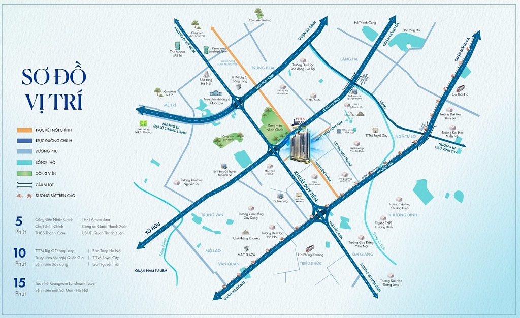 Chung cư Viha Leciva