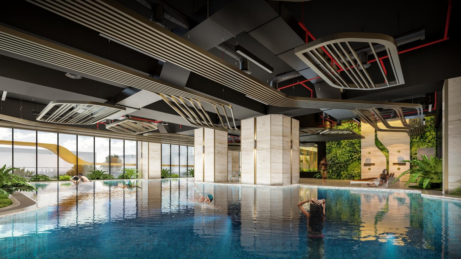 Chung cư Viha Leciva