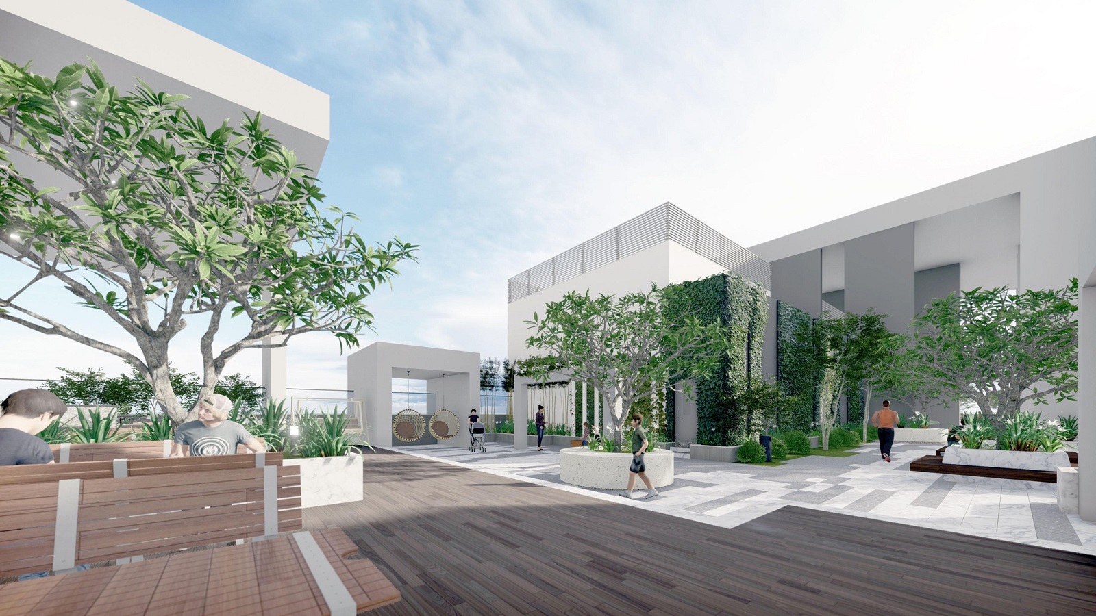 Chung cư Viha Leciva