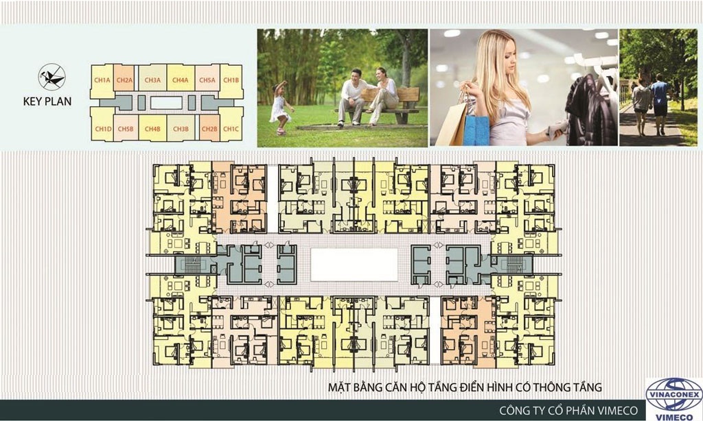 Chung cư Vimeco Tower