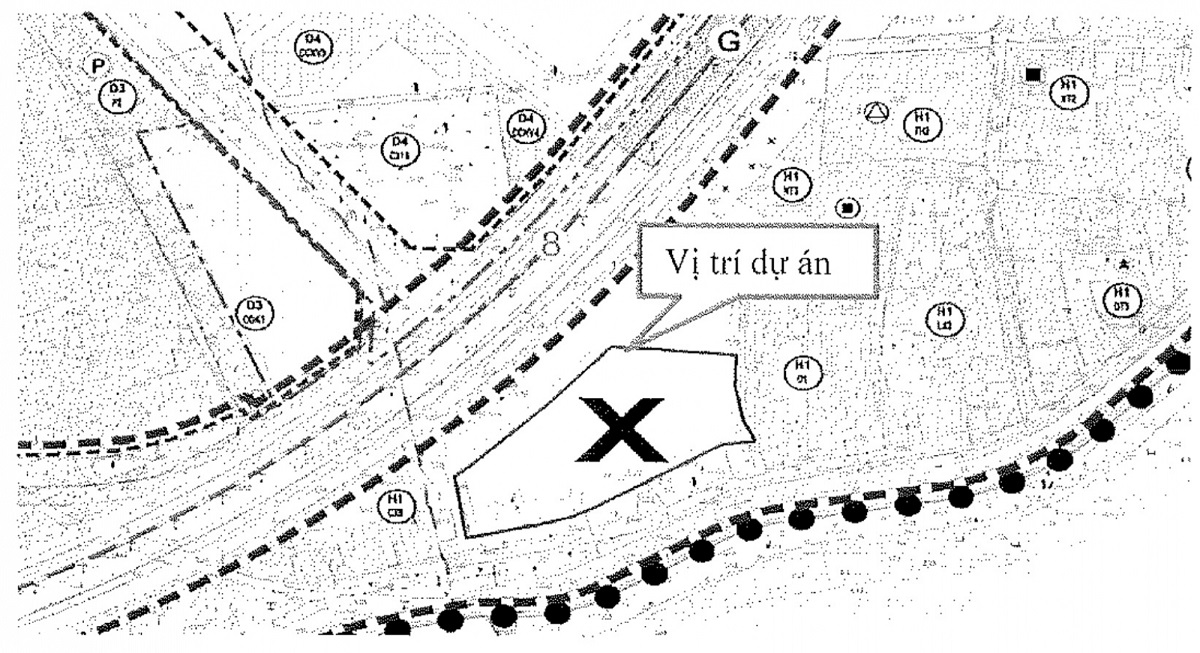 Chung cư X2 Trần Phú