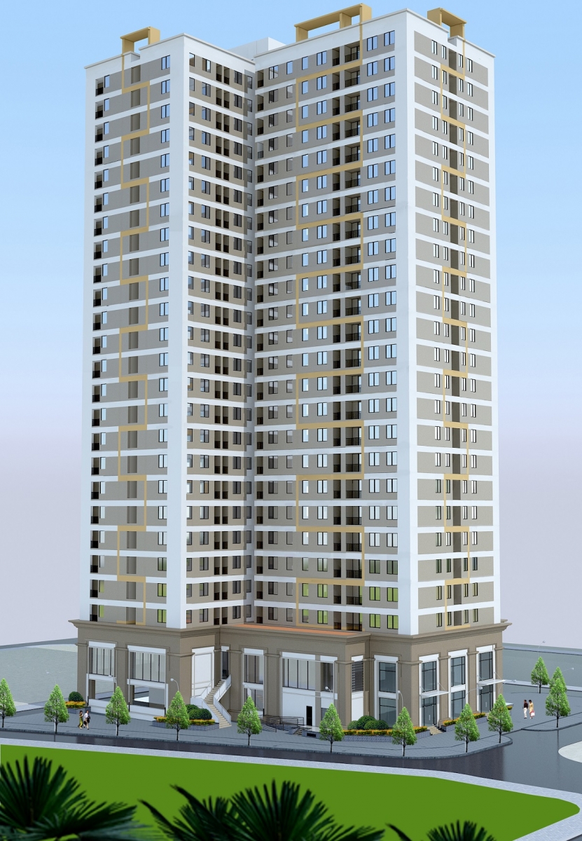 Chung cư Xphomes Star