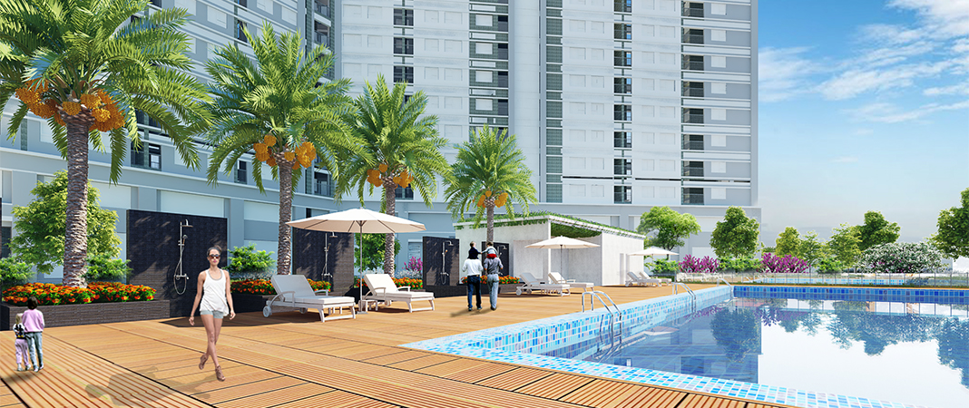 Chung cư Xuân Mai Complex