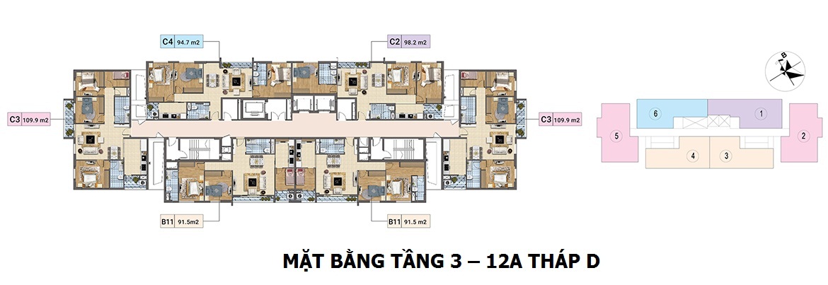 Chung cư Xuân Phương Residence