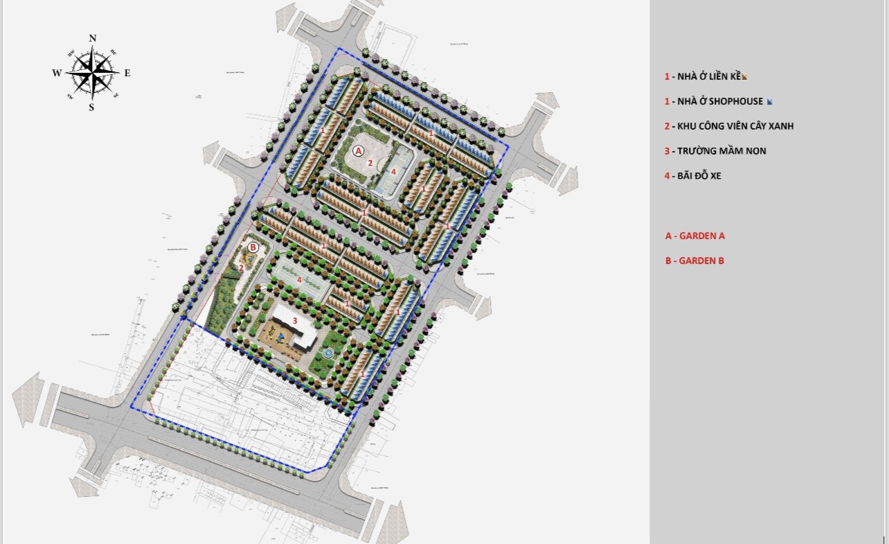 Đông Dương Residence