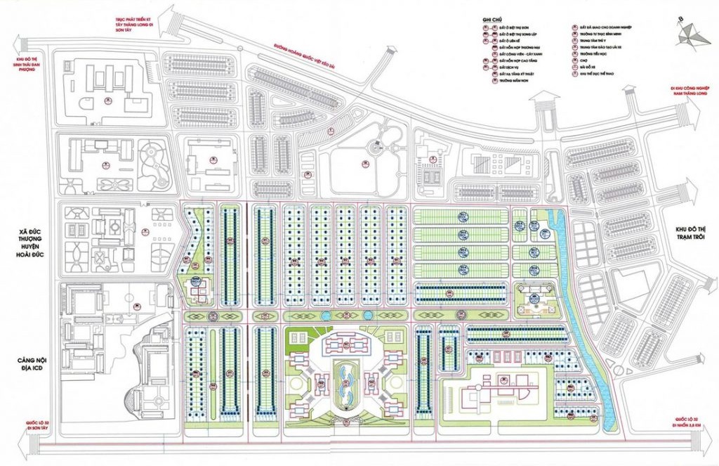 Khu đô thị Newstyle City