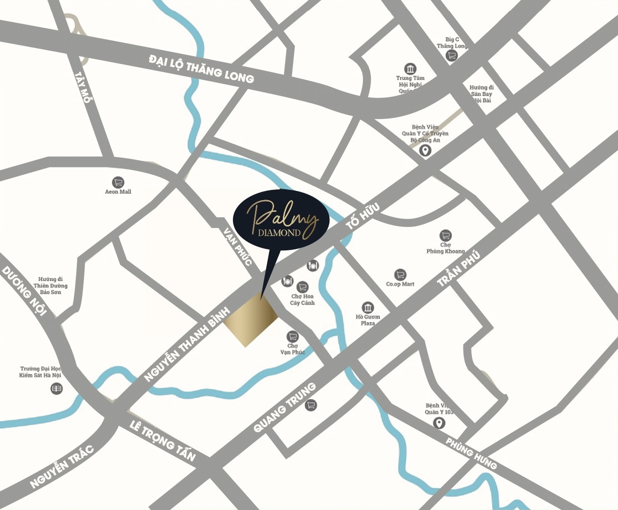 Palmy Diamond Vạn Phúc