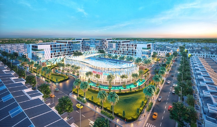 Phú Thị Riverside