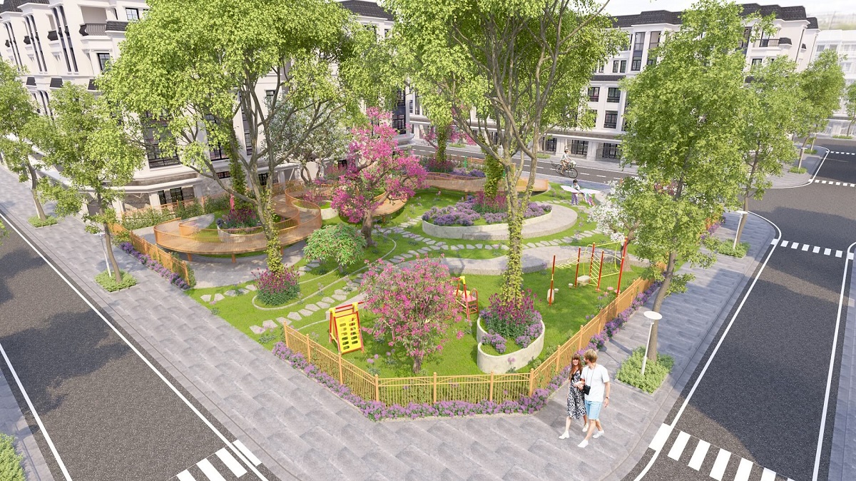 Phú Thị Riverside