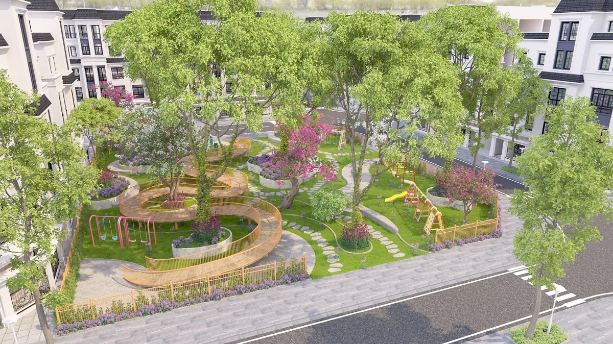 Phú Thị Riverside