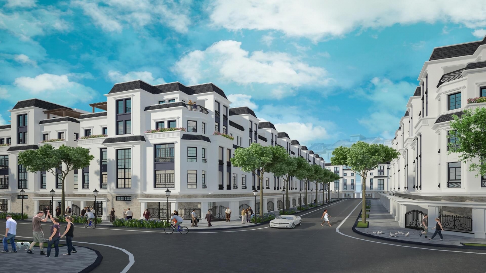 Phú Thị Riverside