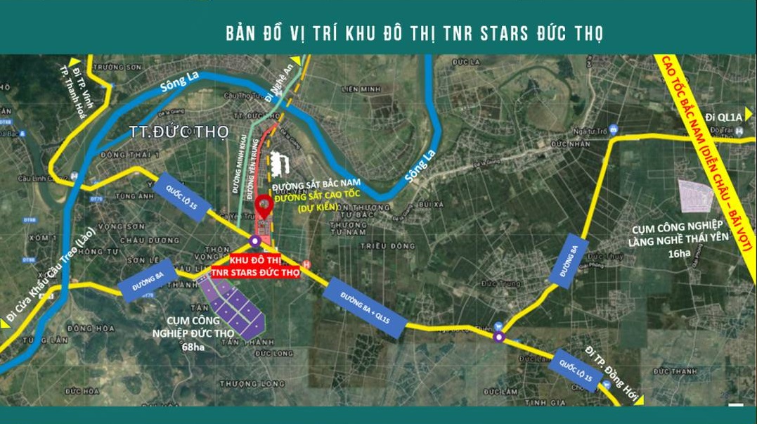 TNR Stars Đức Thọ