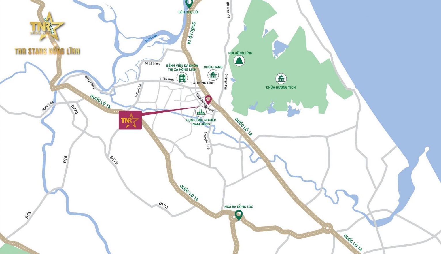 TNR Stars Hồng Lĩnh