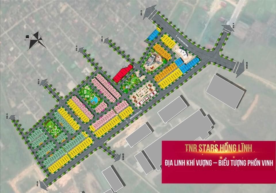 TNR Stars Hồng Lĩnh
