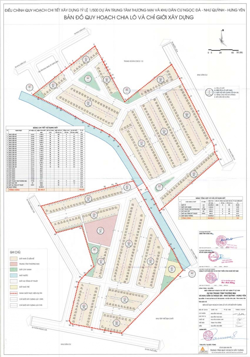 Khu đô thị 102 Như Quỳnh