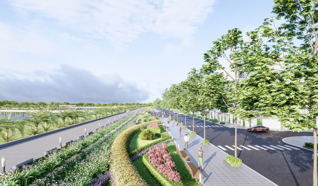 Diêm Điền Riverside